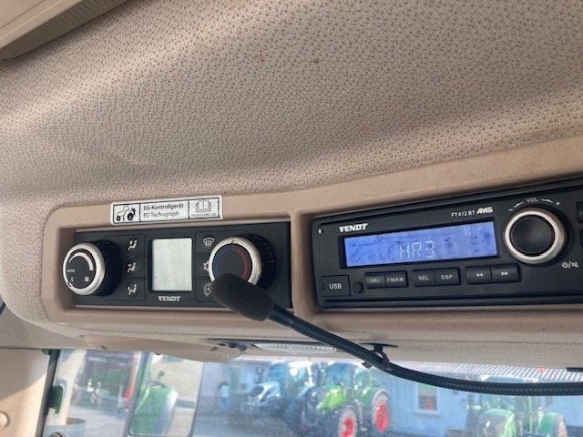 Fendt 724 Vario S4 Profi - Tractor: foto 3 Fendt 724 Vario S4 Profi - Tractor: foto 3