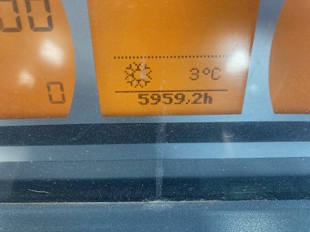 Fendt 724 Vario S4 Profi - Tractor: foto 2 Fendt 724 Vario S4 Profi - Tractor: foto 2