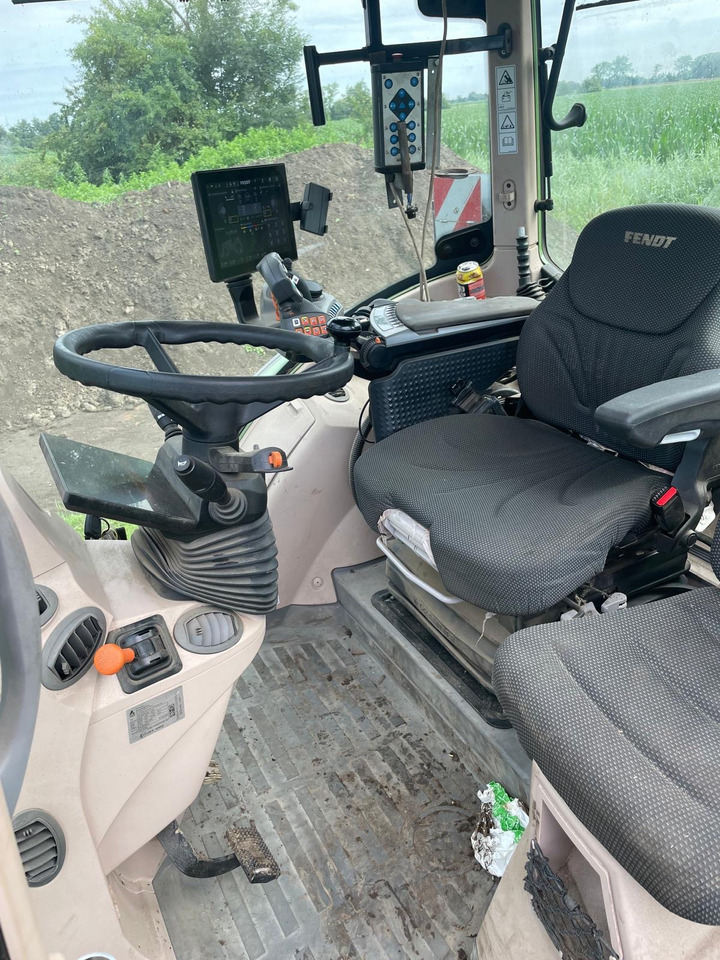 Fendt 728 Vario Gen7 Power - Tractor: foto 2 Fendt 728 Vario Gen7 Power - Tractor: foto 2