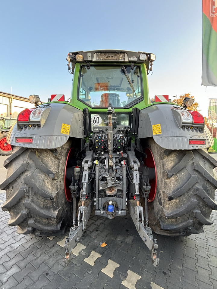 Fendt 826 Vario S4 ProfiPlus - Tractor: foto 5 Fendt 826 Vario S4 ProfiPlus - Tractor: foto 5