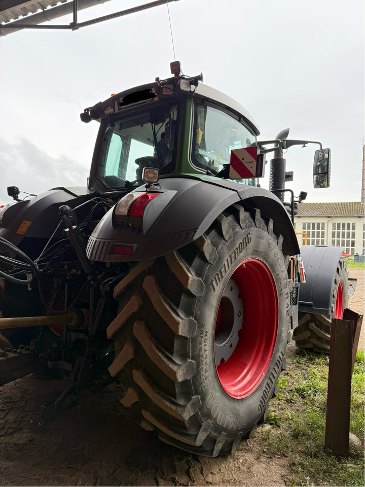 Fendt 828 Vario S4 ProfiPlus - Tractor: foto 2 Fendt 828 Vario S4 ProfiPlus - Tractor: foto 2