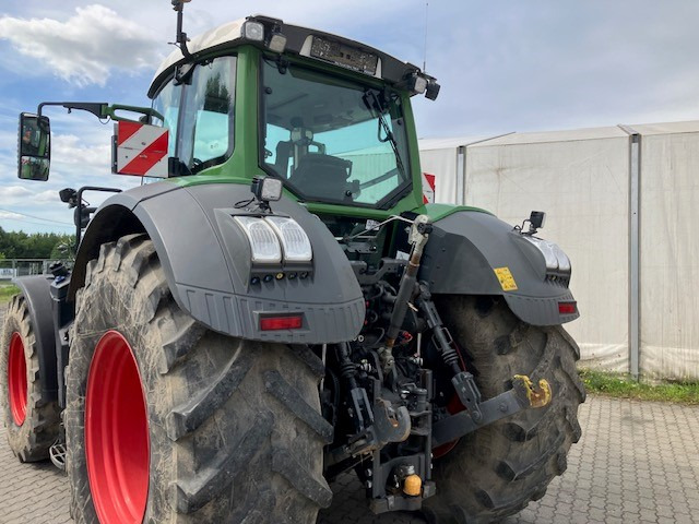 Fendt 828 Vario S4 ProfiPlus - Tractor: foto 5 Fendt 828 Vario S4 ProfiPlus - Tractor: foto 5