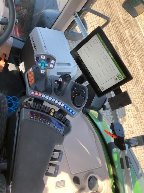 Fendt 930 Vario Gen7 Profi  Setting2 - Tractor: foto 3 Fendt 930 Vario Gen7 Profi  Setting2 - Tractor: foto 3