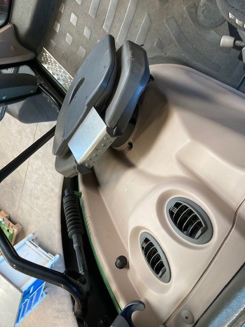 Fendt 930 Vario Profi RüFa - Tractor: foto 4 Fendt 930 Vario Profi RüFa - Tractor: foto 4