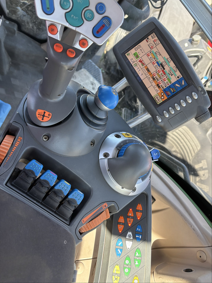 Fendt 936 mit RüFA - Tractor: foto 5 Fendt 936 mit RüFA - Tractor: foto 5