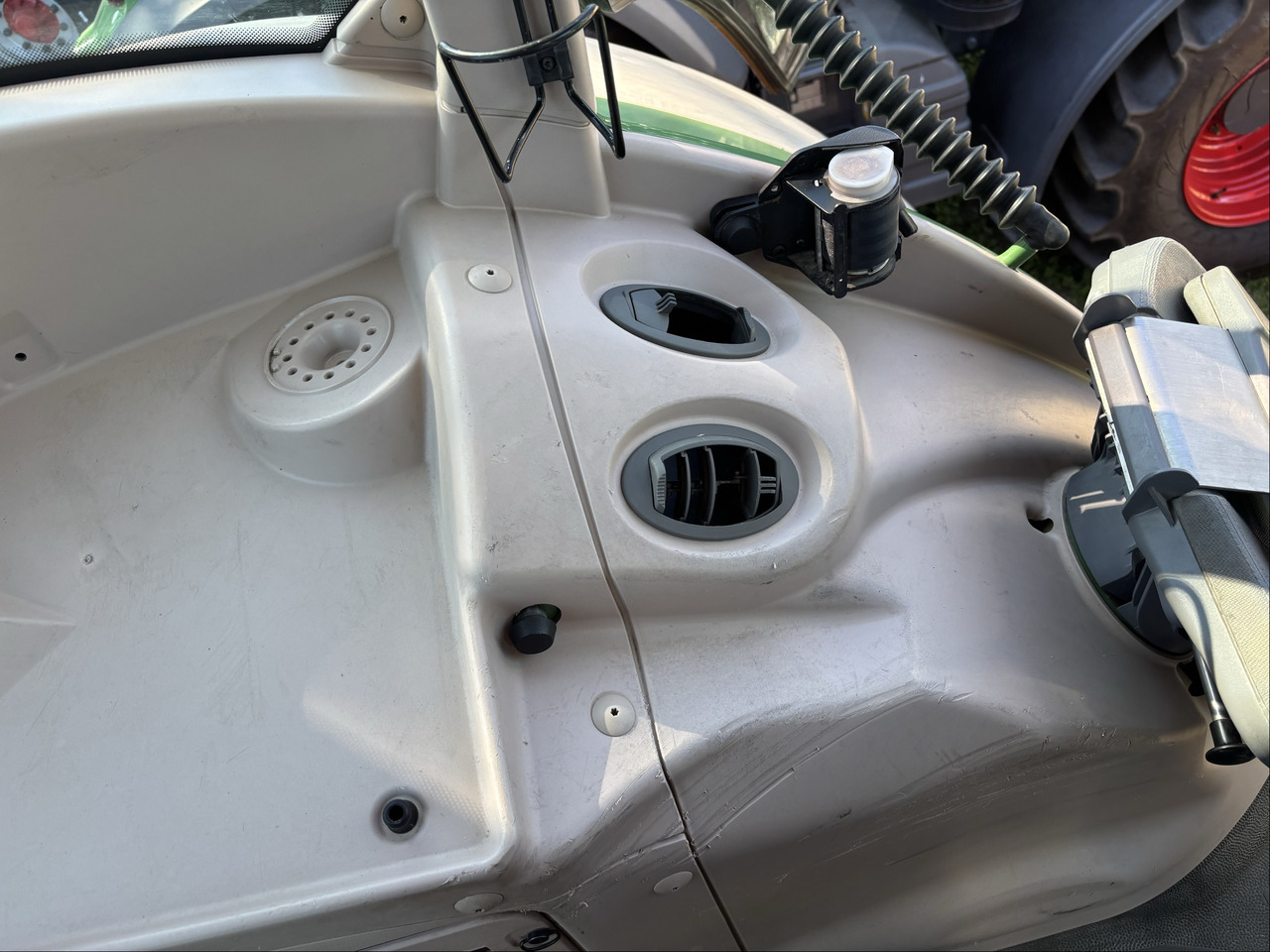 Fendt 936 mit RüFA - Tractor: foto 4 Fendt 936 mit RüFA - Tractor: foto 4