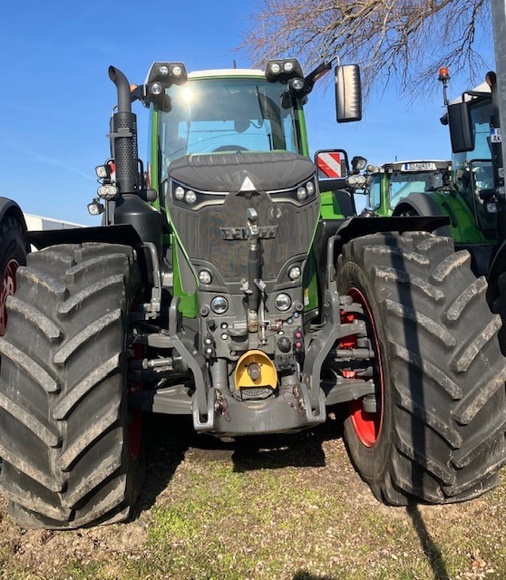 Fendt 939 Vario Gen7 Profi Setting2 - Tractor: foto 1 Fendt 939 Vario Gen7 Profi Setting2 - Tractor: foto 1