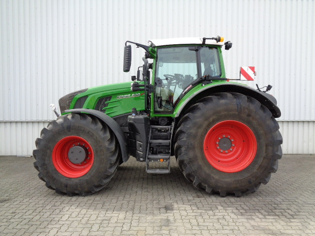 Fendt 939 Vario S4 ProfiPlus - Tractor: foto 1 Fendt 939 Vario S4 ProfiPlus - Tractor: foto 1
