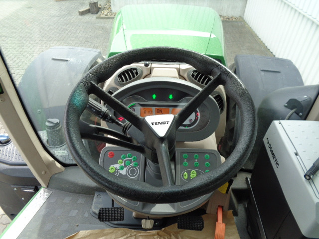 Fendt 939 Vario S4 ProfiPlus - Tractor: foto 2 Fendt 939 Vario S4 ProfiPlus - Tractor: foto 2