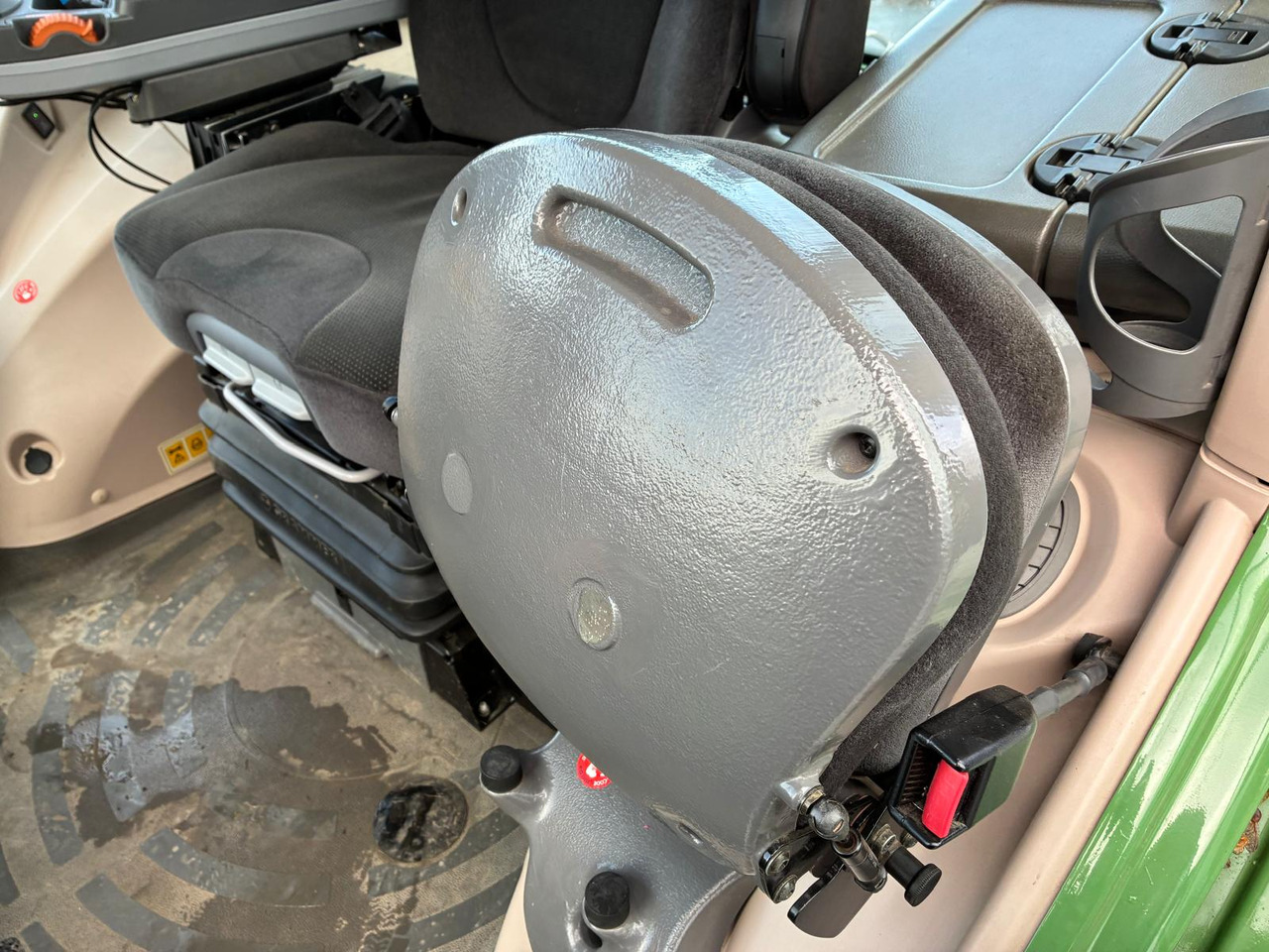 Fendt 939 Vario SCR ProfiPlus - Tractor: foto 4 Fendt 939 Vario SCR ProfiPlus - Tractor: foto 4