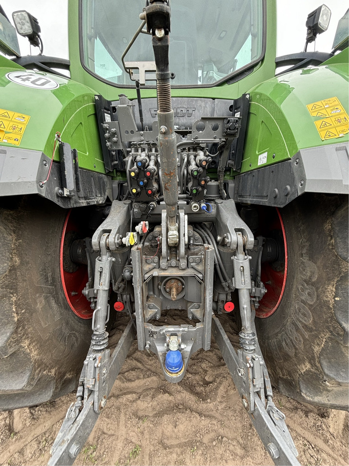Fendt 942 Profi Plus - Tractor: foto 5 Fendt 942 Profi Plus - Tractor: foto 5