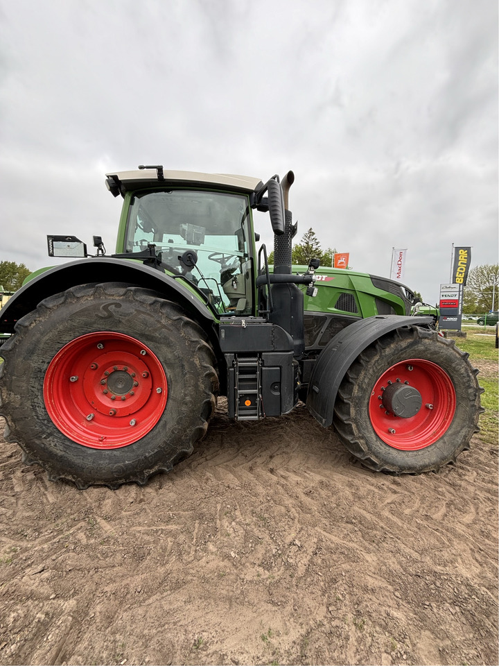Fendt 942 Profi Plus - Tractor: foto 3 Fendt 942 Profi Plus - Tractor: foto 3