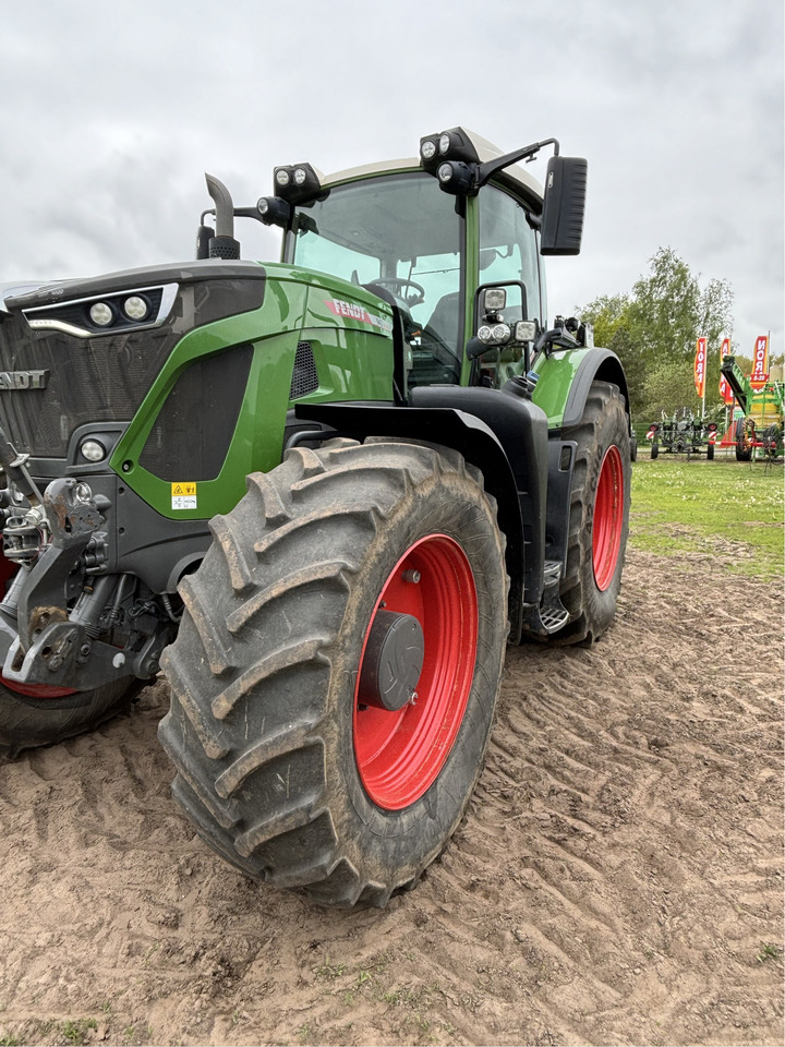 Fendt 942 Profi Plus - Tractor: foto 1 Fendt 942 Profi Plus - Tractor: foto 1