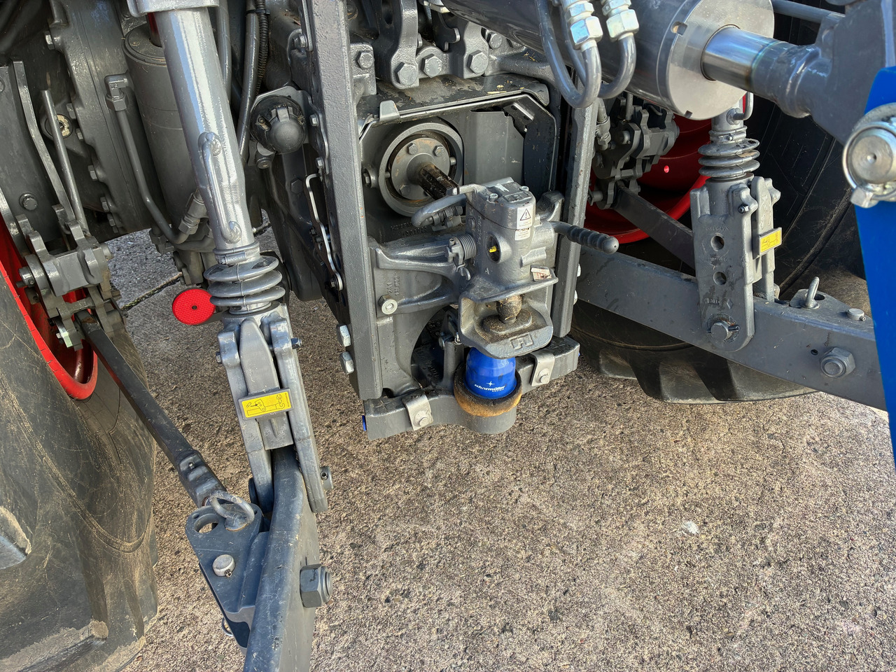 Fendt 942 Vario Gen7 Power  Setting2 - Tractor: foto 4 Fendt 942 Vario Gen7 Power  Setting2 - Tractor: foto 4