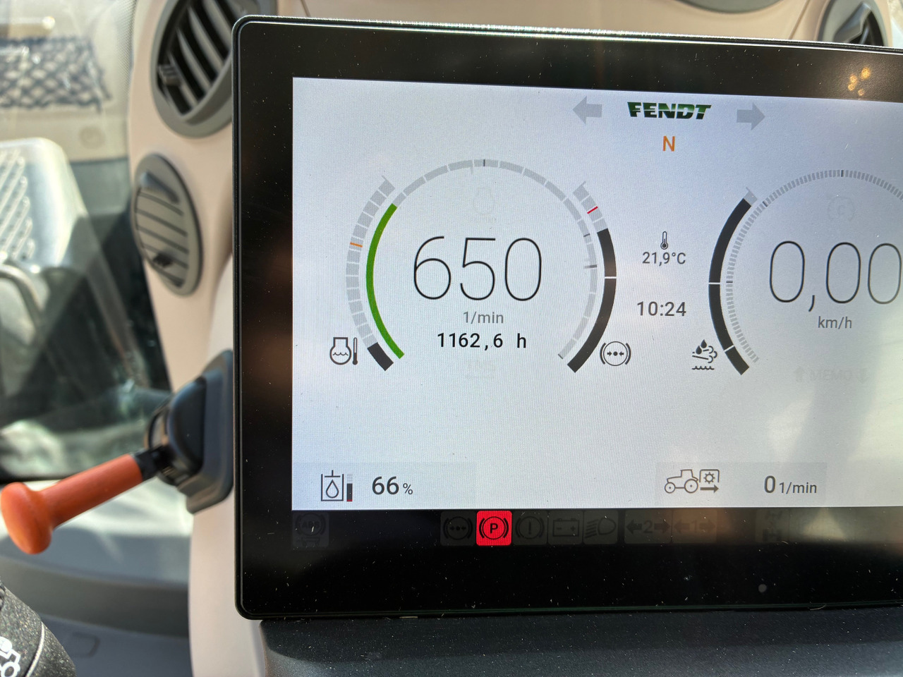 Fendt 942 Vario Gen7 Power  Setting2 - Tractor: foto 2 Fendt 942 Vario Gen7 Power  Setting2 - Tractor: foto 2