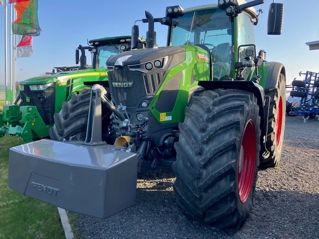 Fendt 942 Vario Gen7 Power Setting2 - Tractor: foto 1 Fendt 942 Vario Gen7 Power Setting2 - Tractor: foto 1