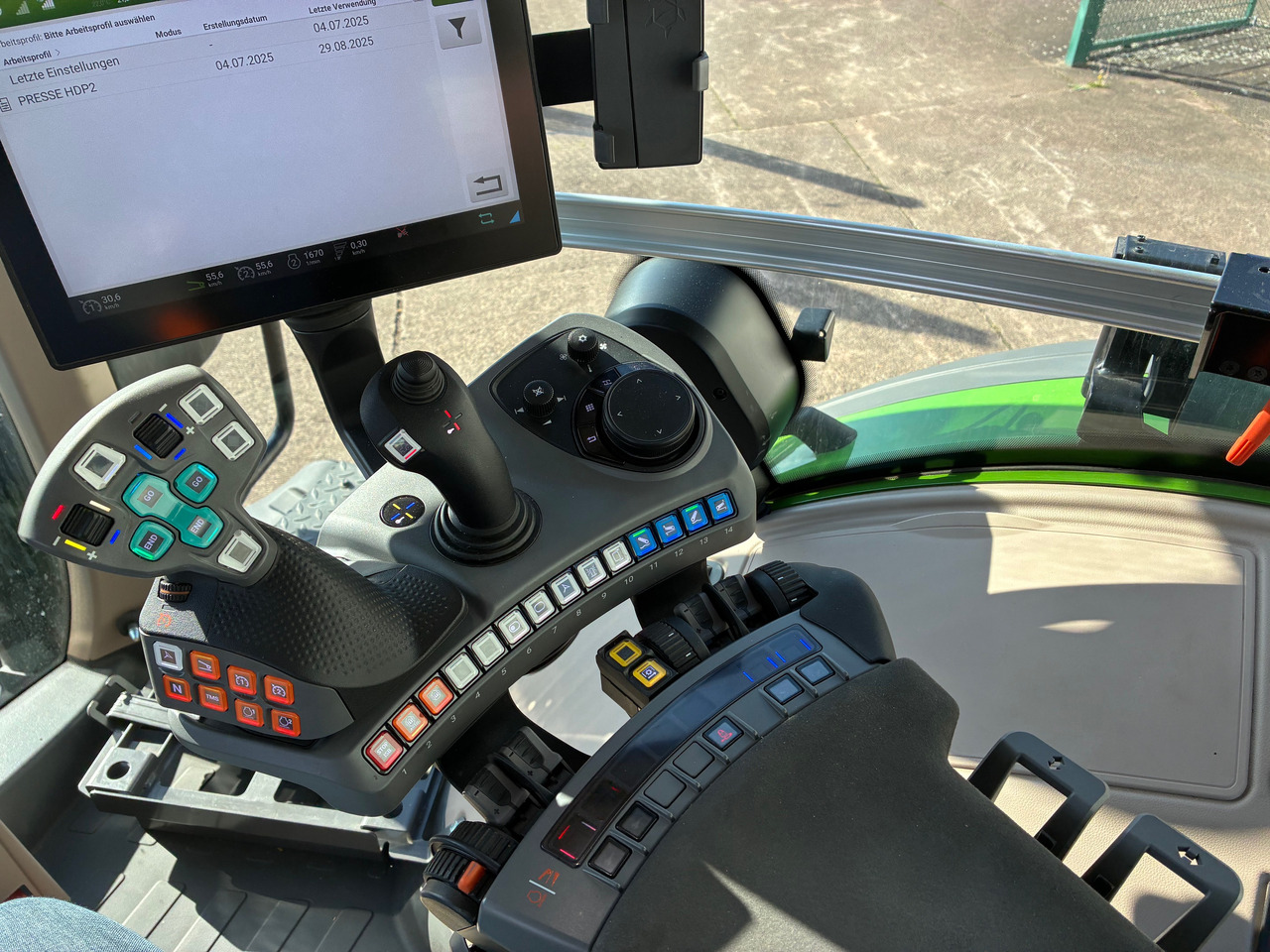 Fendt 942 Vario Gen7 Power  Setting2 - Tractor: foto 3 Fendt 942 Vario Gen7 Power  Setting2 - Tractor: foto 3