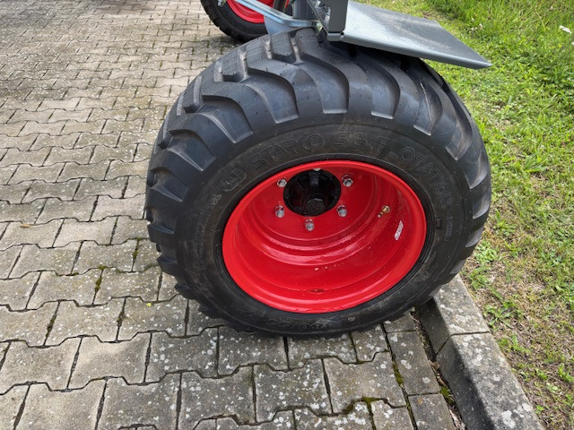 Fendt Former 860 C PRO - Henificadora: foto 3 Fendt Former 860 C PRO - Henificadora: foto 3