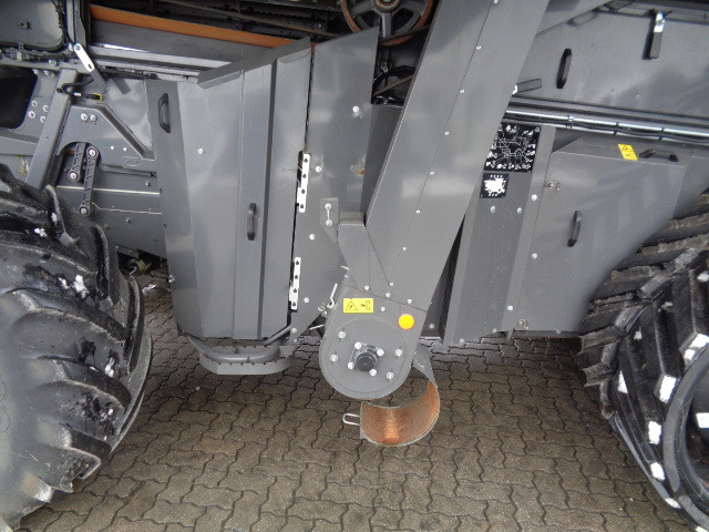 Fendt IDEAL 8T - Cosechadora de granos: foto 2 Fendt IDEAL 8T - Cosechadora de granos: foto 2