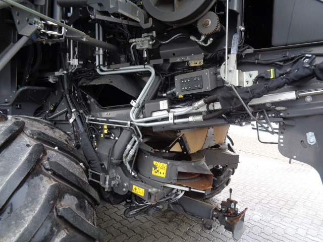 Fendt IDEAL 8T - Cosechadora de granos: foto 4 Fendt IDEAL 8T - Cosechadora de granos: foto 4