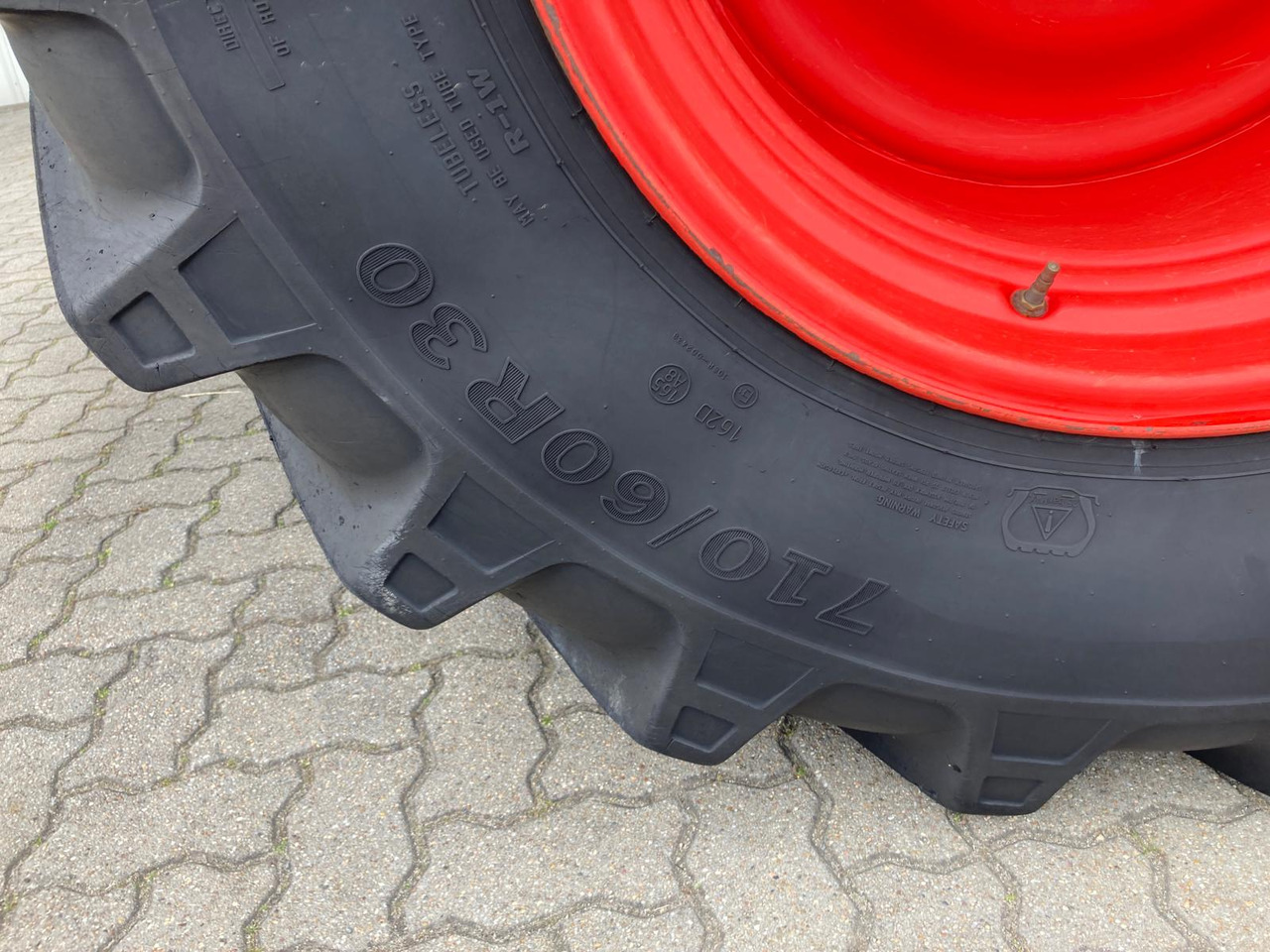 Fendt Katana 65 S4 - Cosechadora: foto 2 Fendt Katana 65 S4 - Cosechadora: foto 2