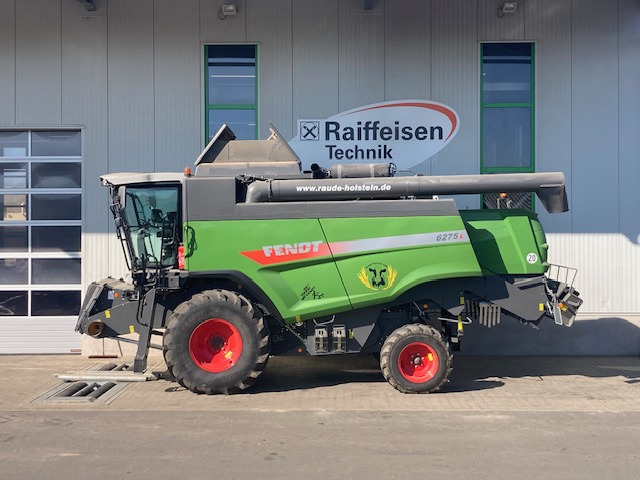 Fendt Mähdrescher 6275L MCS - Cosechadora de granos: foto 1 Fendt Mähdrescher 6275L MCS - Cosechadora de granos: foto 1