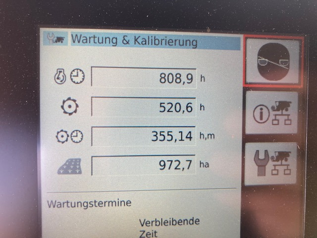 Fendt Mähdrescher 6275L MCS - Cosechadora de granos: foto 5 Fendt Mähdrescher 6275L MCS - Cosechadora de granos: foto 5