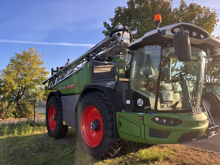 Fendt Rogatoren 655 - Pulverizador autopropulsado: foto 3 Fendt Rogatoren 655 - Pulverizador autopropulsado: foto 3