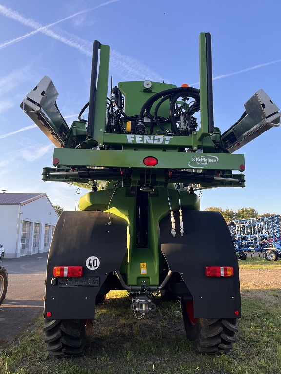 Fendt Rogatoren 655 - Pulverizador autopropulsado: foto 2 Fendt Rogatoren 655 - Pulverizador autopropulsado: foto 2