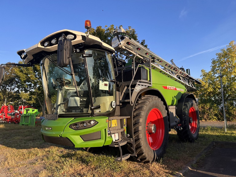 Fendt Rogatoren 655 - Pulverizador autopropulsado: foto 1 Fendt Rogatoren 655 - Pulverizador autopropulsado: foto 1