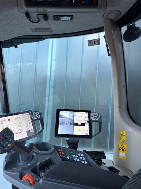 Fendt Rogatoren 655 Gen2 - Pulverizador autopropulsado: foto 4 Fendt Rogatoren 655 Gen2 - Pulverizador autopropulsado: foto 4