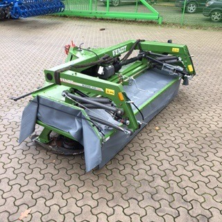 Fendt Slicer 320 P - Segadora: foto 1 Fendt Slicer 320 P - Segadora: foto 1