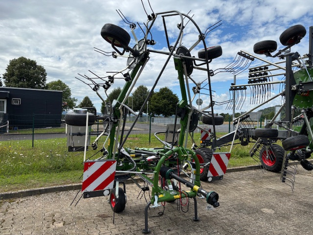 Fendt Twister 6606 DN - Henificadora: foto 4 Fendt Twister 6606 DN - Henificadora: foto 4