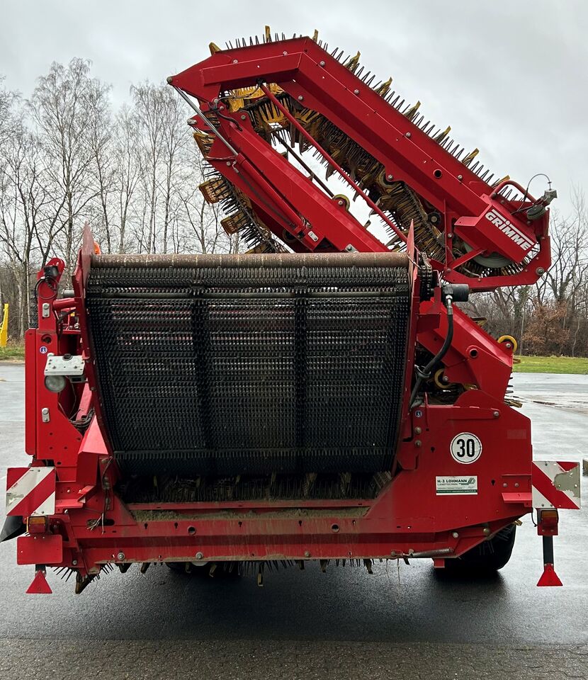 Grimme GT 170 - Cosechadora: foto 5 Grimme GT 170 - Cosechadora: foto 5