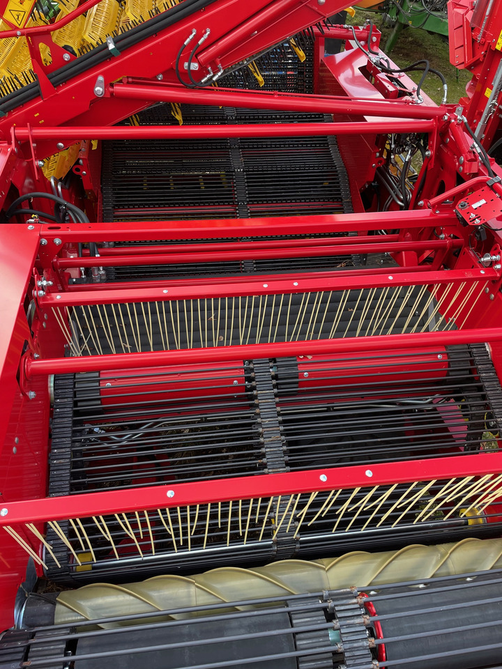 Grimme Select 200 - Arrancadora de patatas: foto 4 Grimme Select 200 - Arrancadora de patatas: foto 4