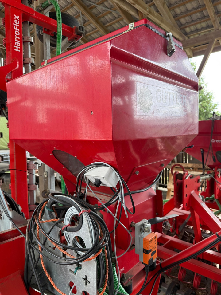 Güttler Harroflex 6m - Grada: foto 3 Güttler Harroflex 6m - Grada: foto 3