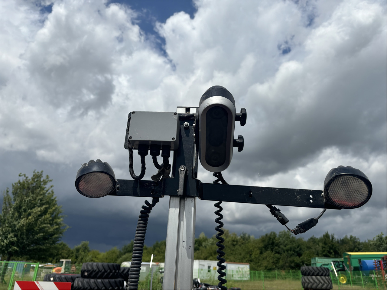 Hatzenbichler Maishacke 12-Reihig - Equipo para trabajo del suelo: foto 2 Hatzenbichler Maishacke 12-Reihig - Equipo para trabajo del suelo: foto 2