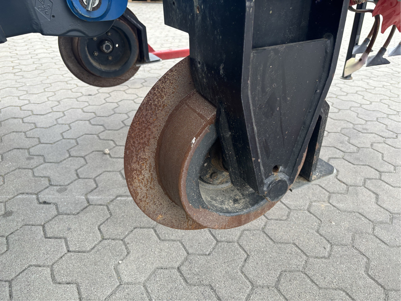 Hatzenbichler Maishacke 12-Reihig - Equipo para trabajo del suelo: foto 5 Hatzenbichler Maishacke 12-Reihig - Equipo para trabajo del suelo: foto 5