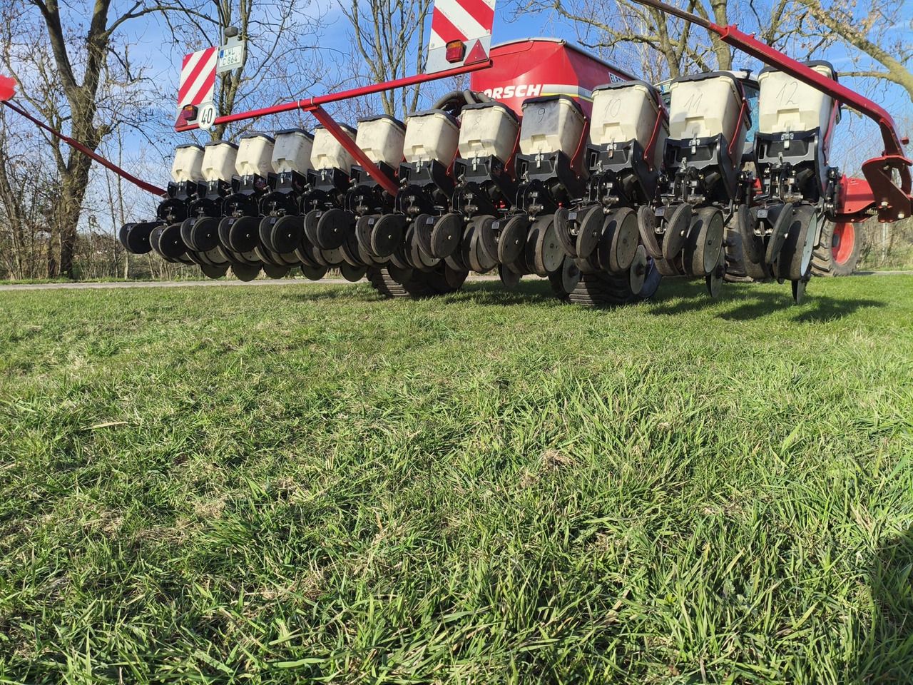 Horsch Maestro 8CC - Sembradora: foto 5 Horsch Maestro 8CC - Sembradora: foto 5