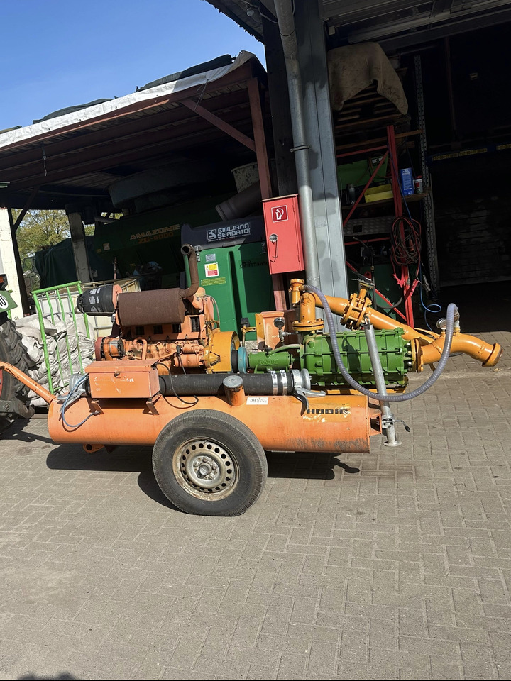 Hüdig Aggregat HC910/373/24 - Sistema de riego: foto 1 Hüdig Aggregat HC910/373/24 - Sistema de riego: foto 1