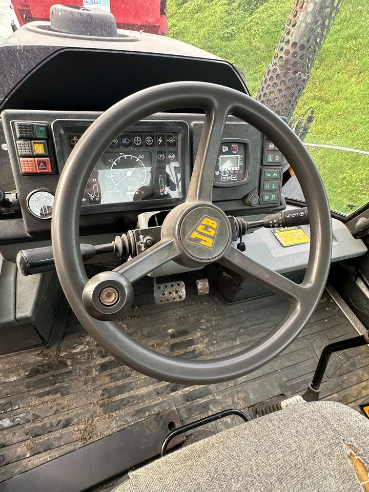 JCB Fastrac - Tractor: foto 2 JCB Fastrac - Tractor: foto 2