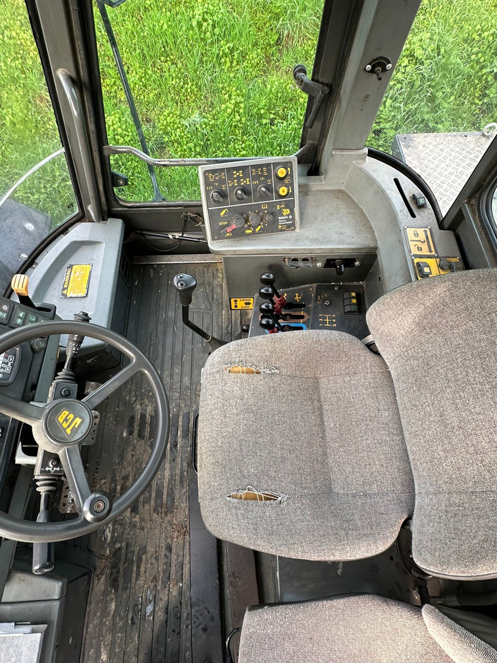 JCB Fastrac - Tractor: foto 3 JCB Fastrac - Tractor: foto 3