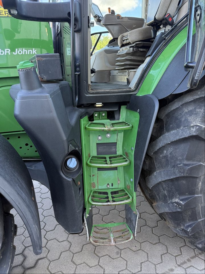Tractor John Deere 6215R: foto 9 Tractor John Deere 6215R: foto 9