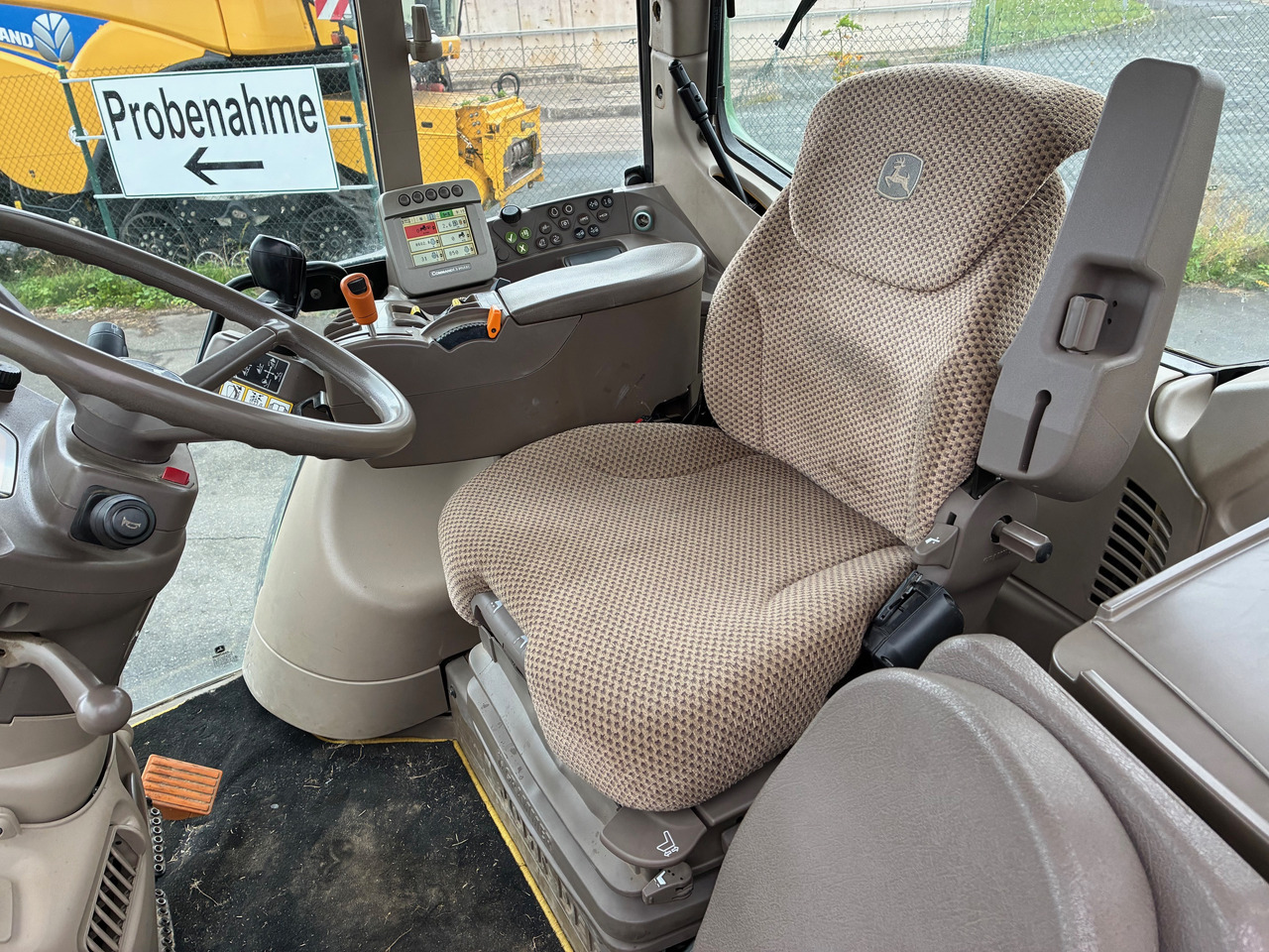 John Deere 7430 - Tractor: foto 4 John Deere 7430 - Tractor: foto 4