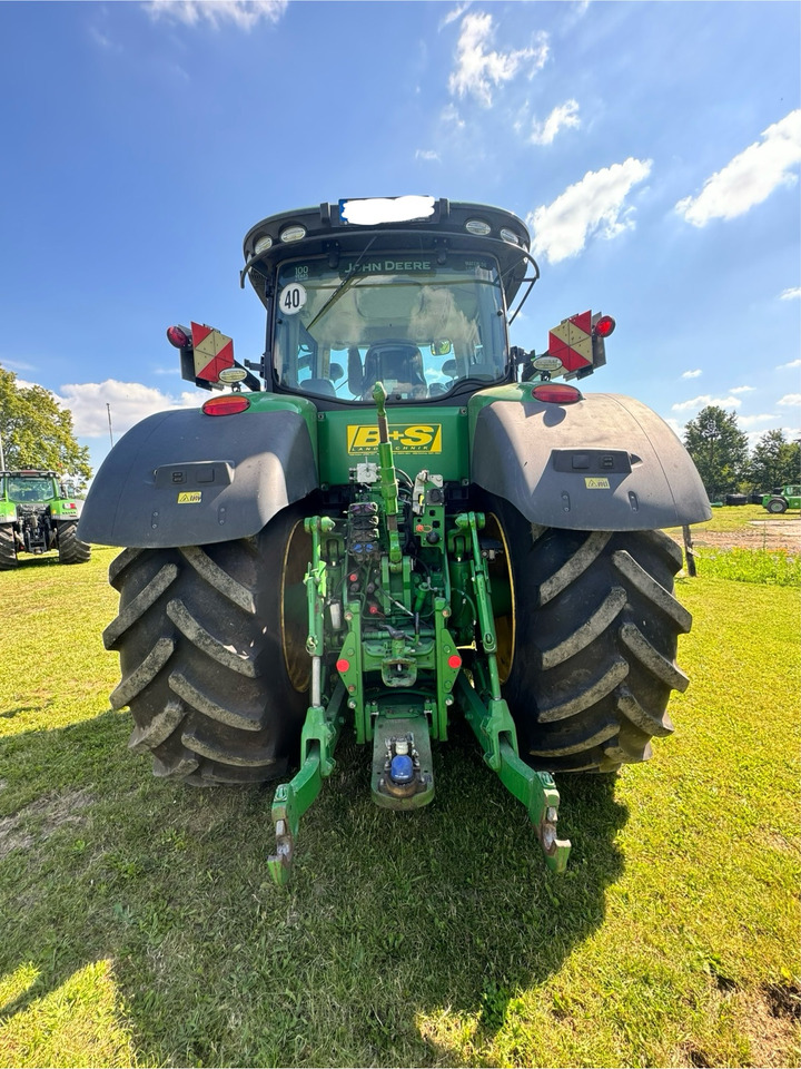 John Deere 8370 R - Tractor: foto 3 John Deere 8370 R - Tractor: foto 3