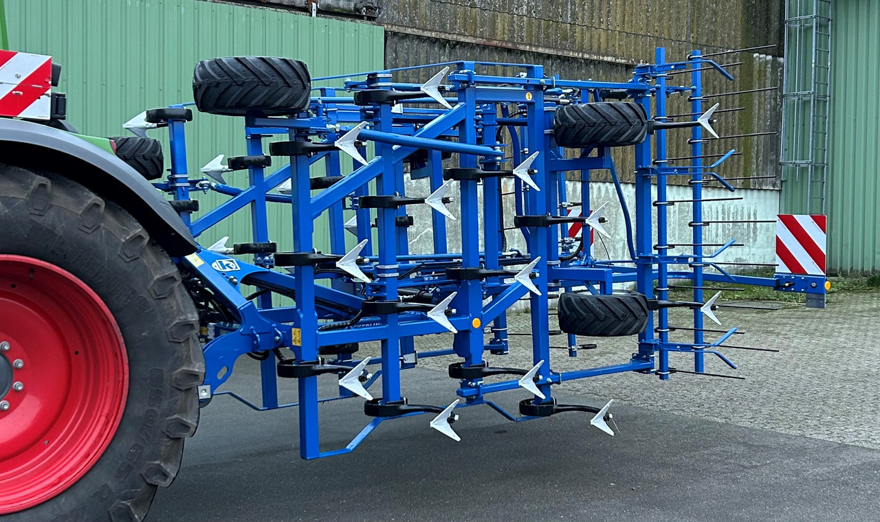 Köckerling Allrounder classic 400 2.0 - Cultivador: foto 1 Köckerling Allrounder classic 400 2.0 - Cultivador: foto 1