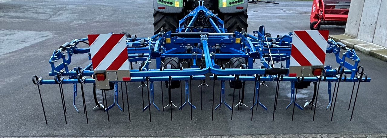 Köckerling Allrounder classic 400 2.0 - Cultivador: foto 3 Köckerling Allrounder classic 400 2.0 - Cultivador: foto 3