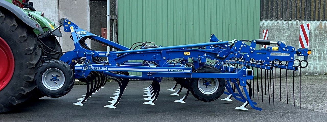 Köckerling Allrounder classic 400 2.0 - Cultivador: foto 4 Köckerling Allrounder classic 400 2.0 - Cultivador: foto 4