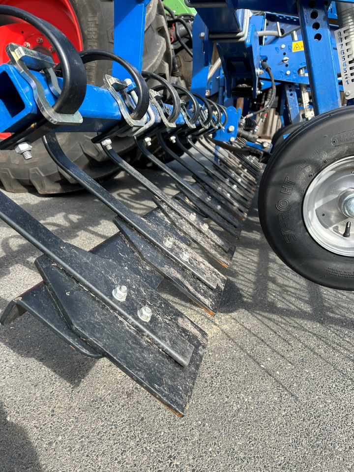 Köckerling Grasmaster 600 - Sembradora: foto 3 Köckerling Grasmaster 600 - Sembradora: foto 3