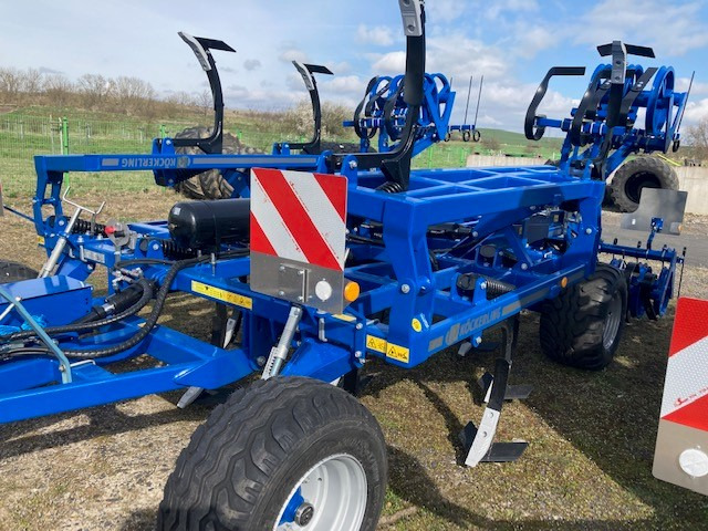 Köckerling Quadro 400 - Cultivador: foto 5 Köckerling Quadro 400 - Cultivador: foto 5
